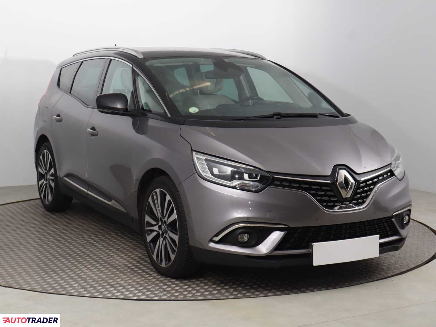 Renault Grand Scenic 2017 1.6 158 KM
