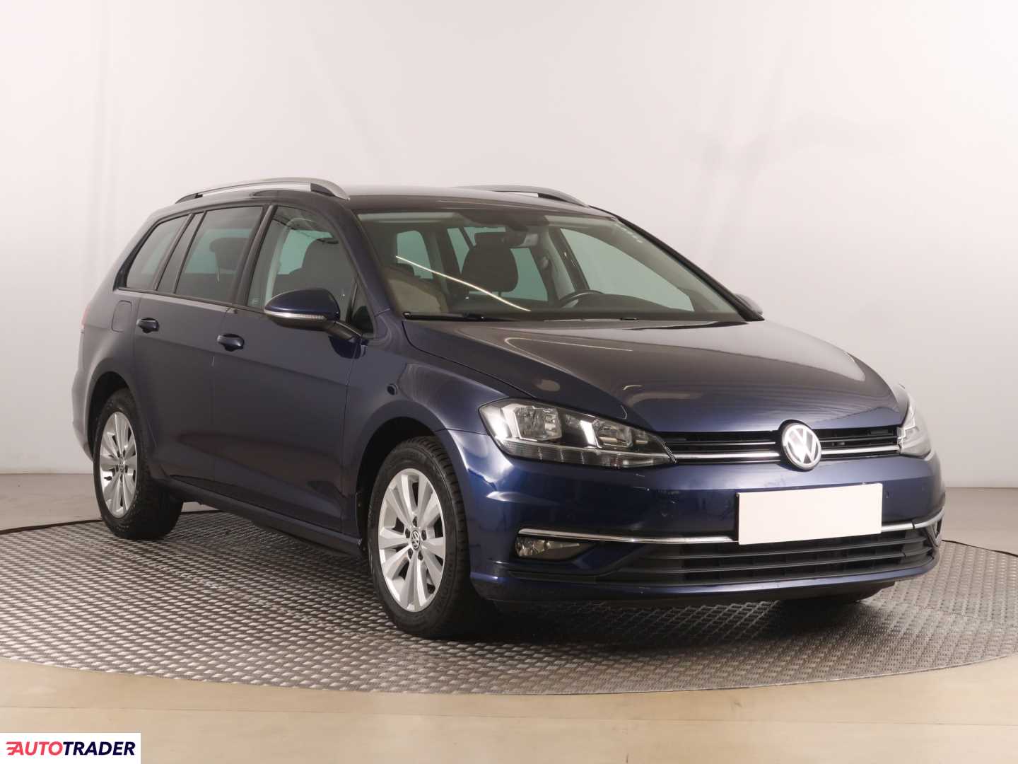 Volkswagen Golf 2019 1.6 113 KM