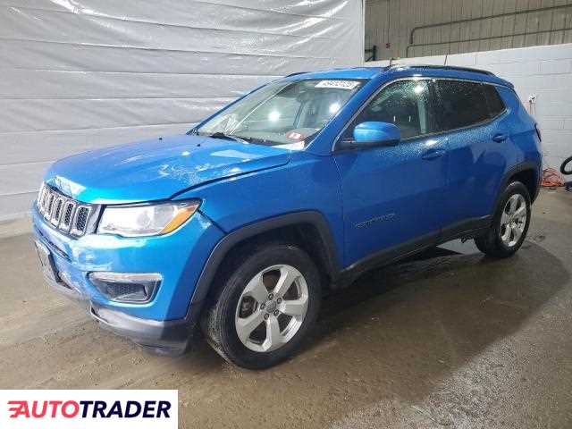 Jeep Compass 2020 2 Jeep Compass 2020 2