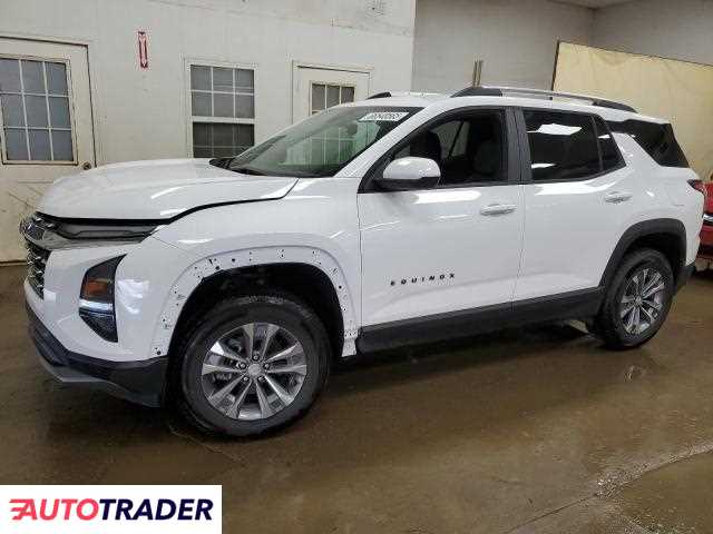 Chevrolet Equinox 2025 1