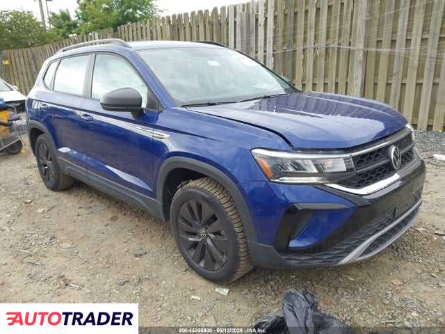 Volkswagen Pozostałe 2022 1