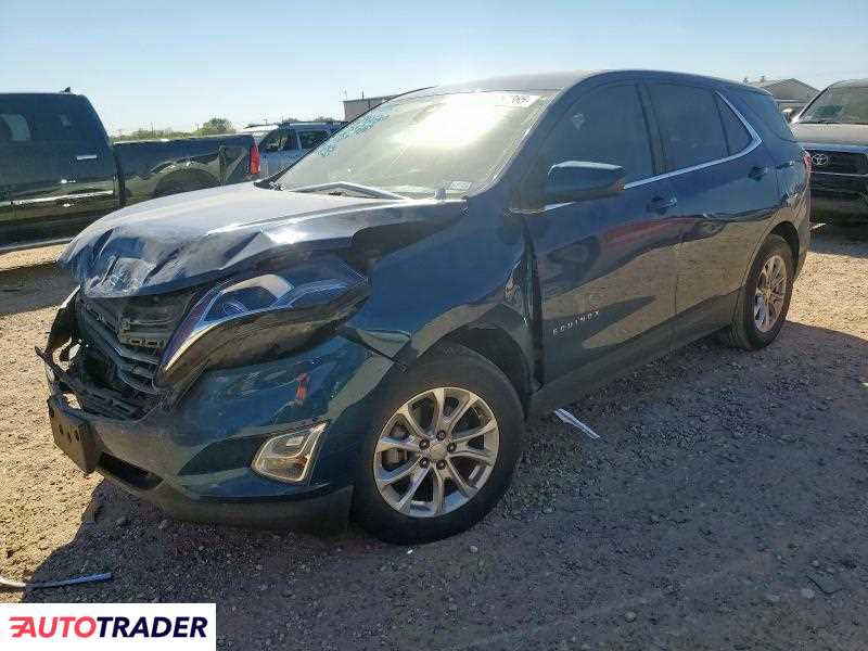 Chevrolet Equinox 2021 1