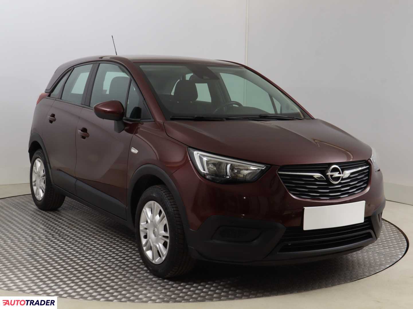 Opel Crossland 2018 1.2 108 KM