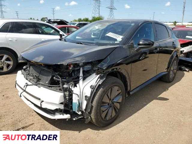 Nissan Pozostałe 2025 Nissan Pozostałe 2025