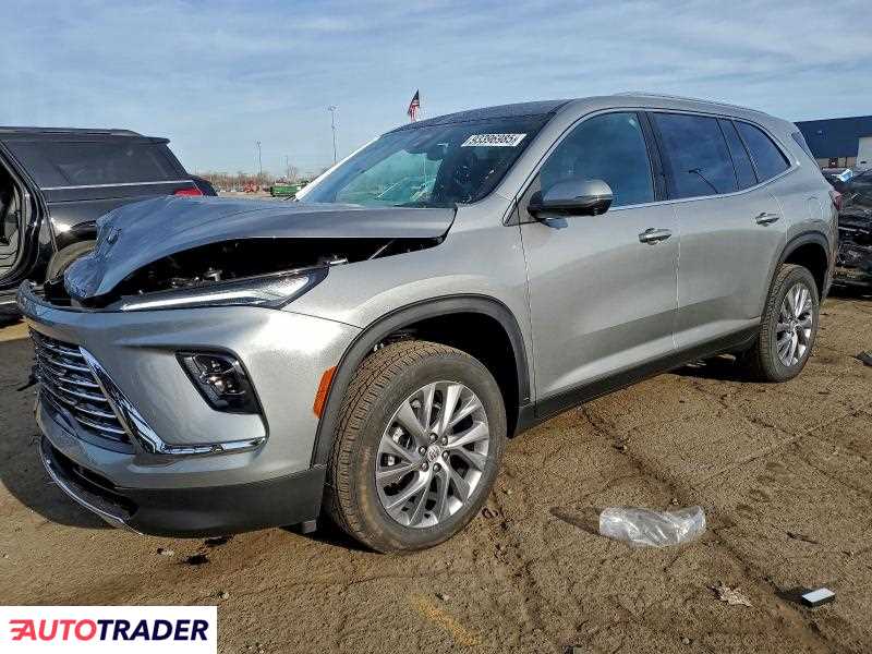 Buick Enclave 2026 2