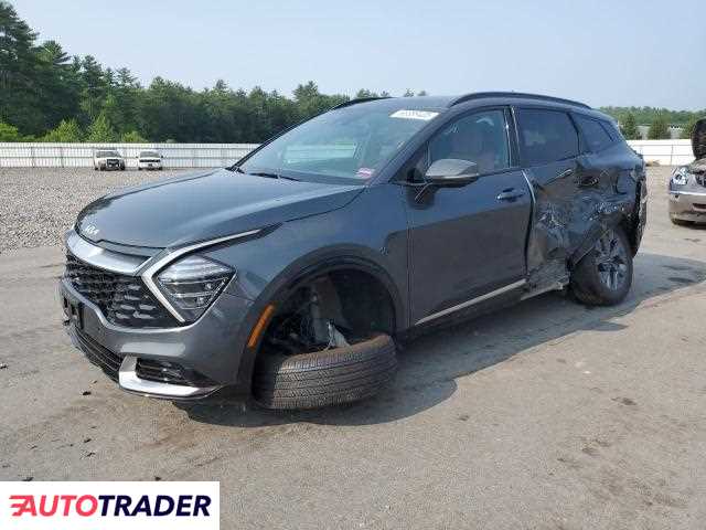 Kia Sportage 2025 1 Kia Sportage 2025 1