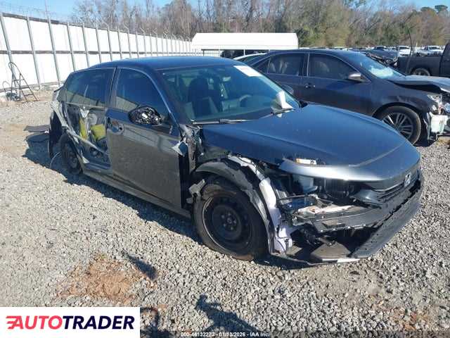 Honda Civic 2024 2