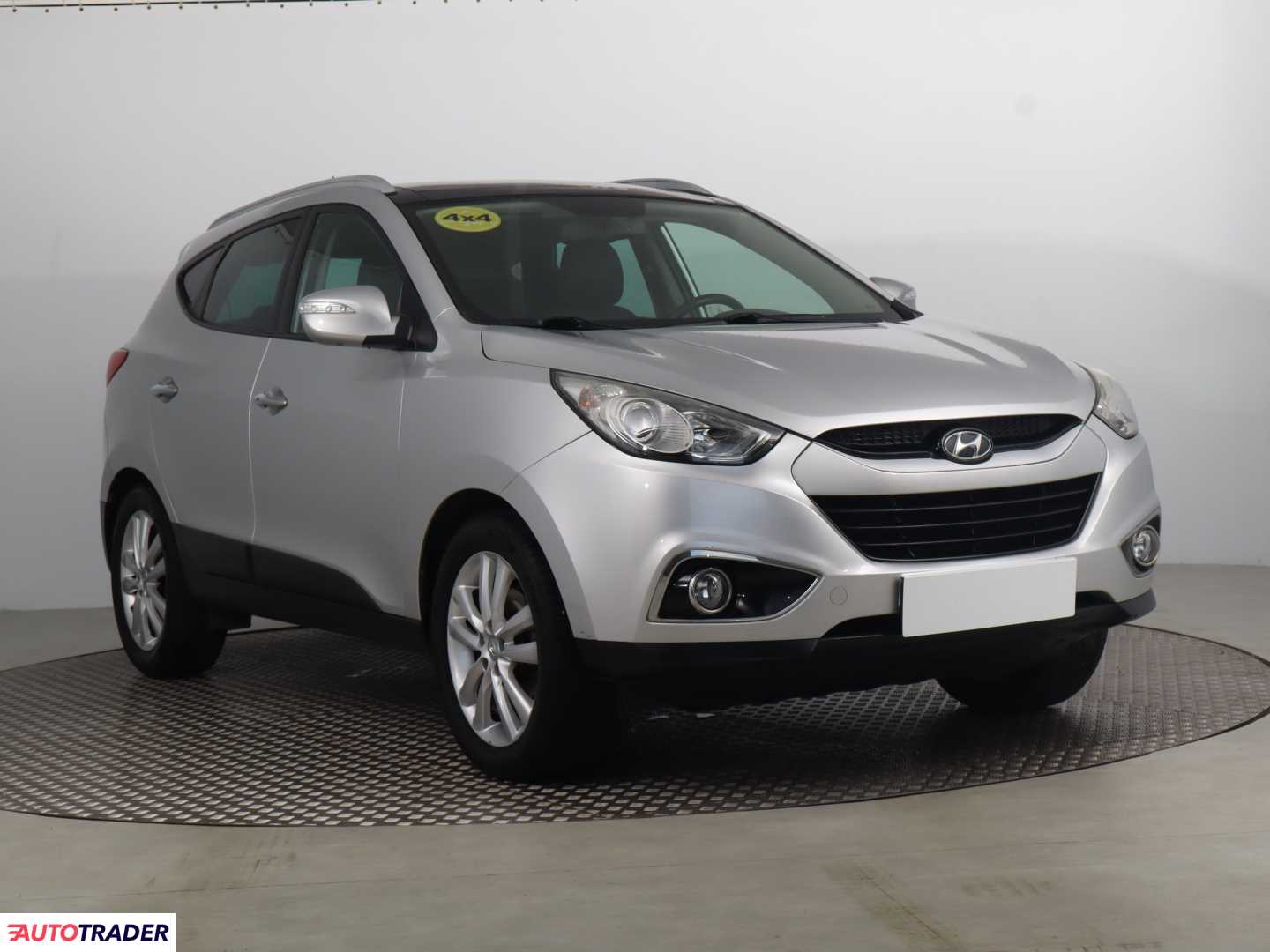 Hyundai ix35 2011 2.0 134 KM Hyundai ix35 2011 2.0 134 KM
