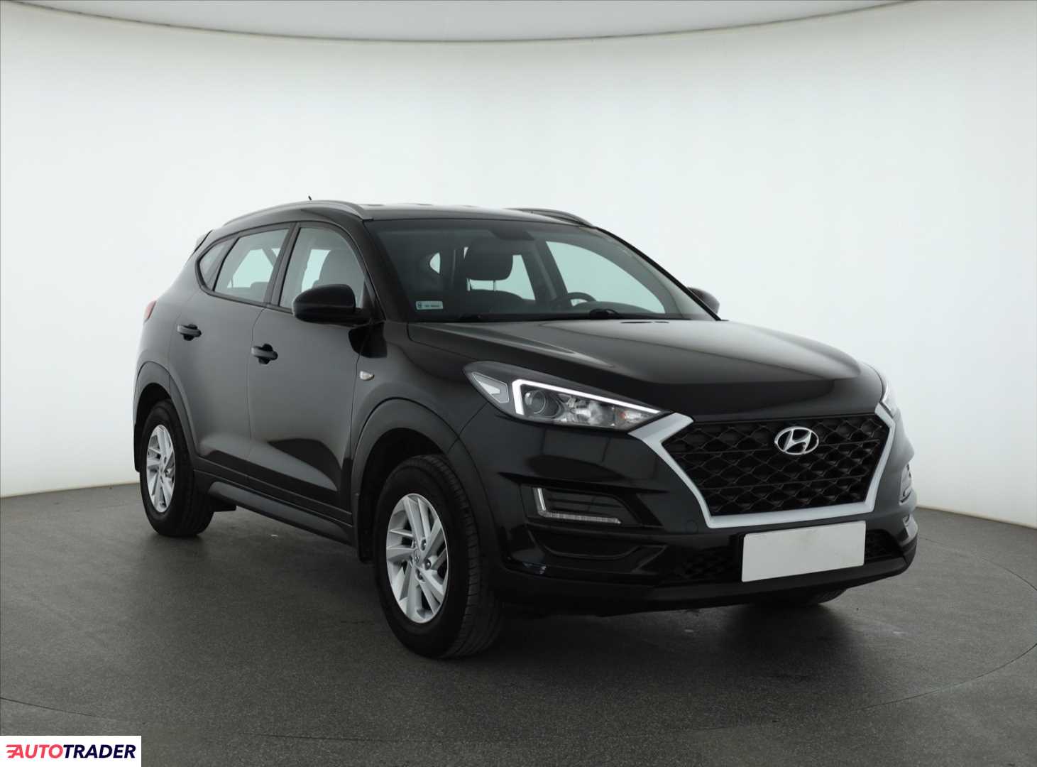 Hyundai Tucson 2018 1.6 130 KM