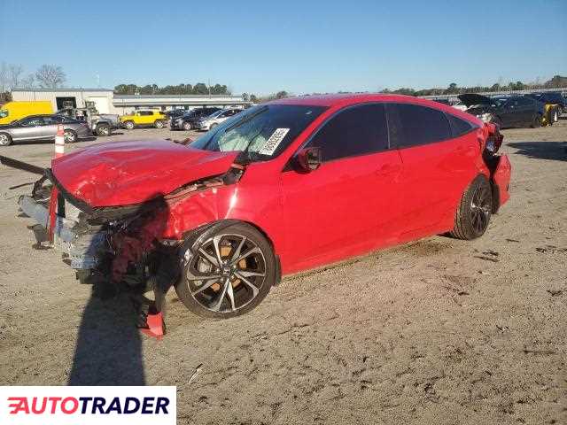 Honda Civic 2019 2