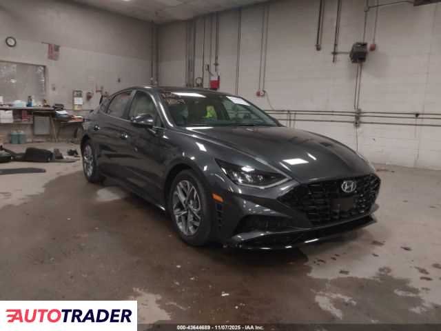 Hyundai Sonata 2022 2