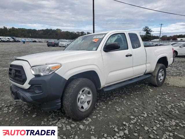 Toyota Tacoma 2022 2