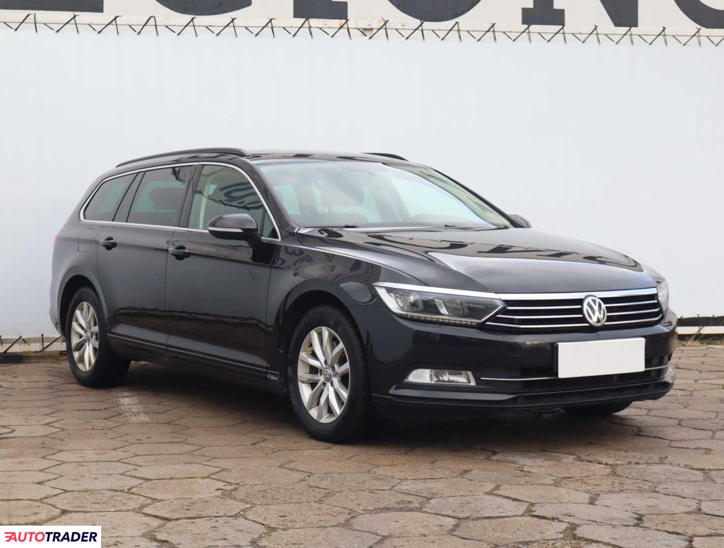 Volkswagen Passat 2018 2.0 147 KM