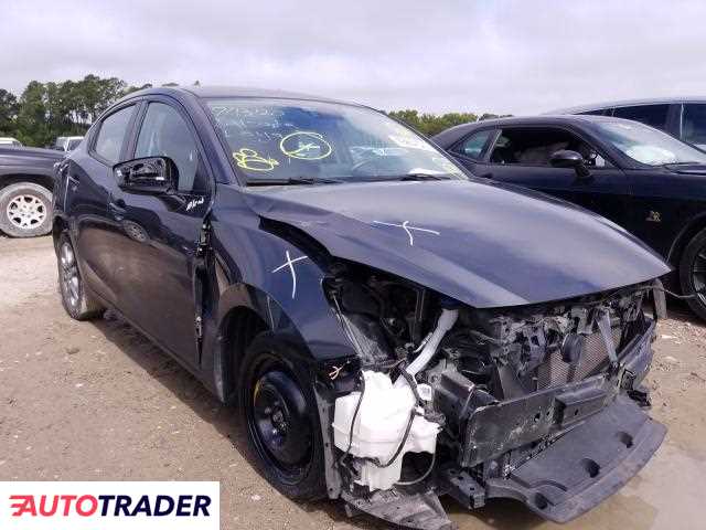 Toyota Yaris 2018 1 Toyota Yaris 2018 1