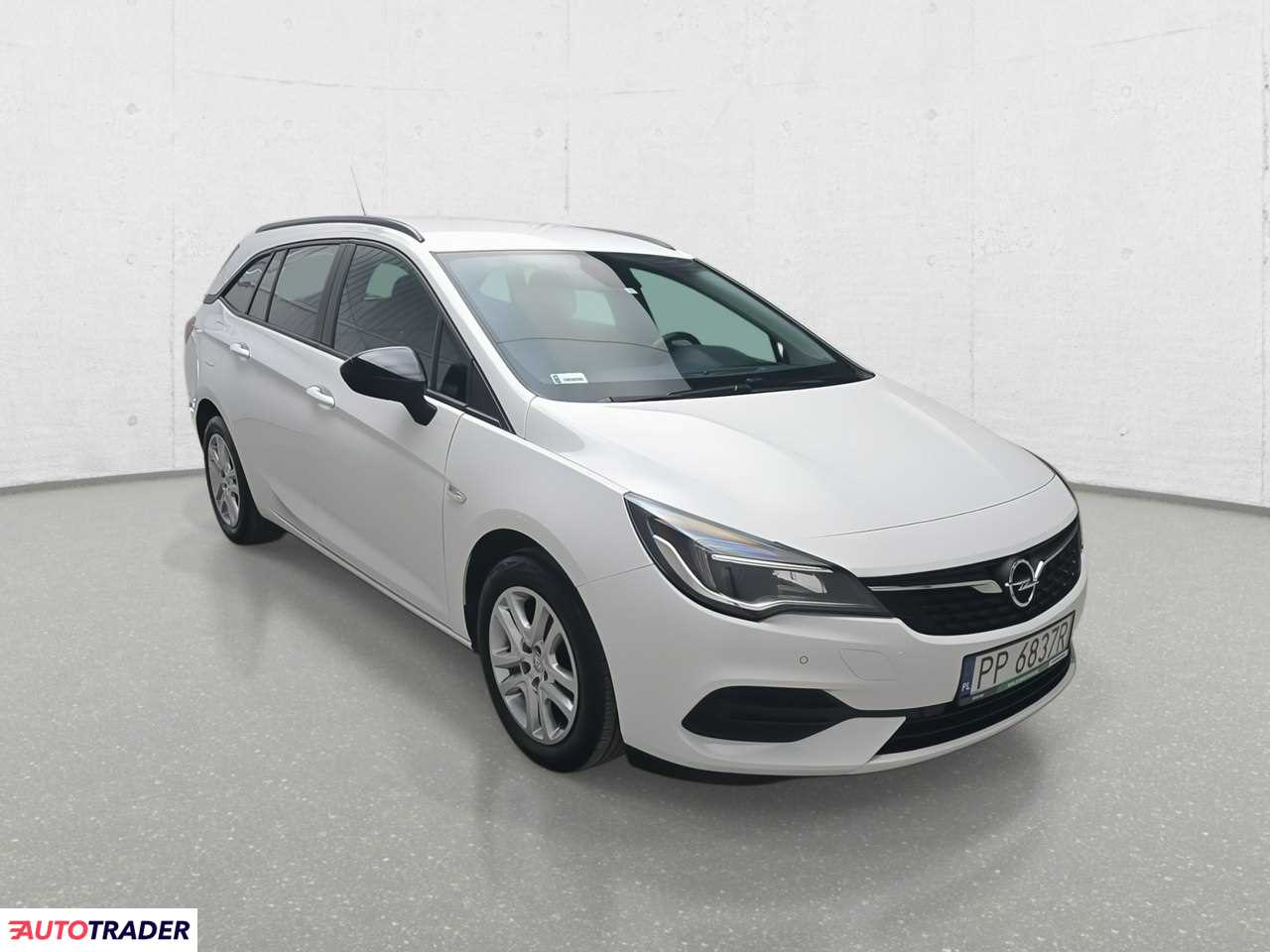 Opel Astra 2022 1.2 130 KM Opel Astra 2022 1.2 130 KM