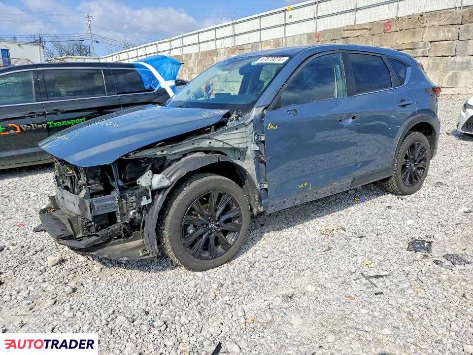 Mazda CX-5 2024 2
