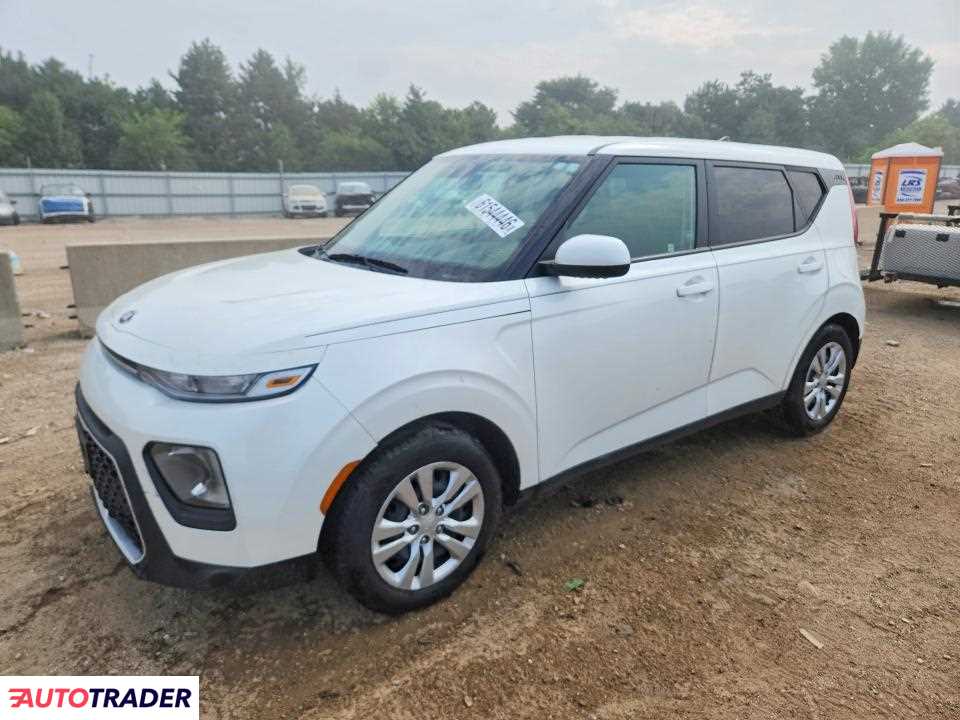 Kia Soul 2020 2