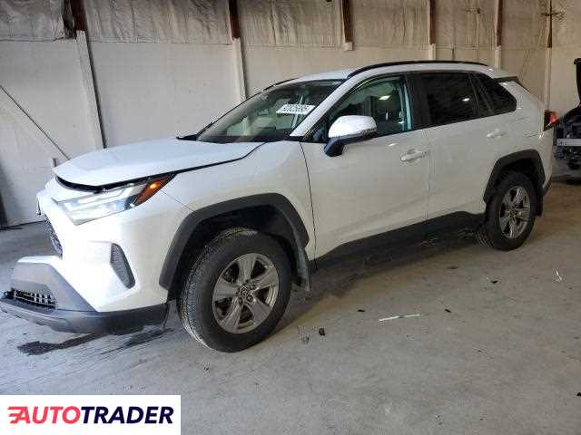 Toyota Pozostałe 2022 2