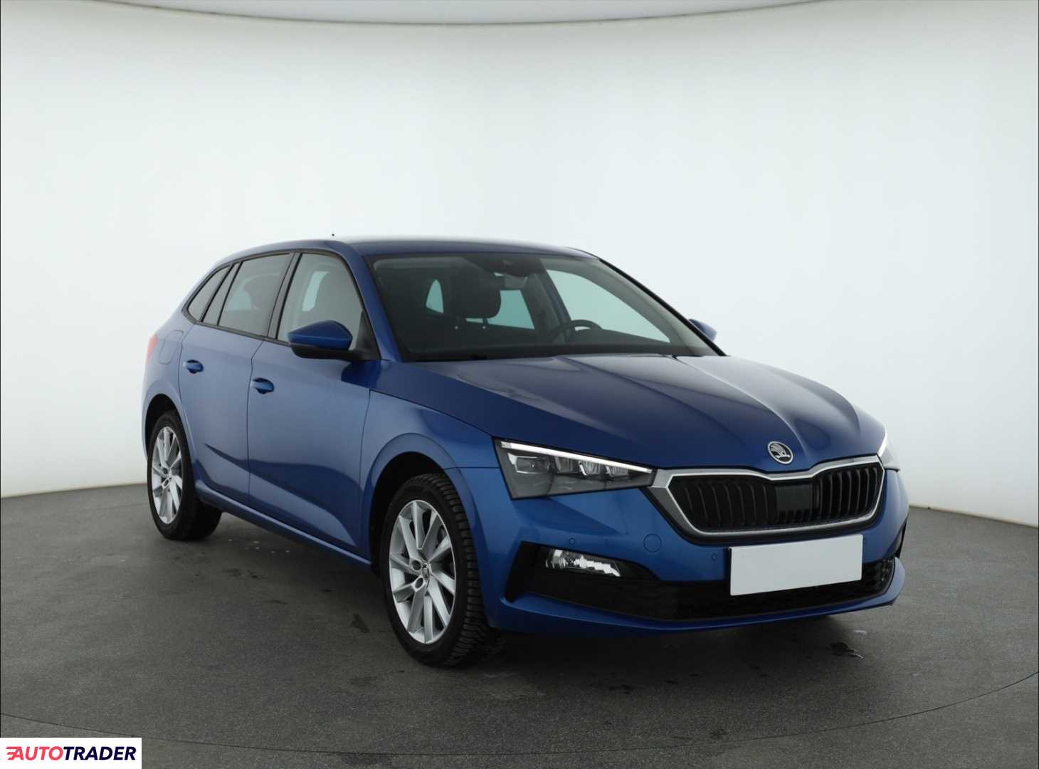 Skoda Scala 2023 1.5 147 KM