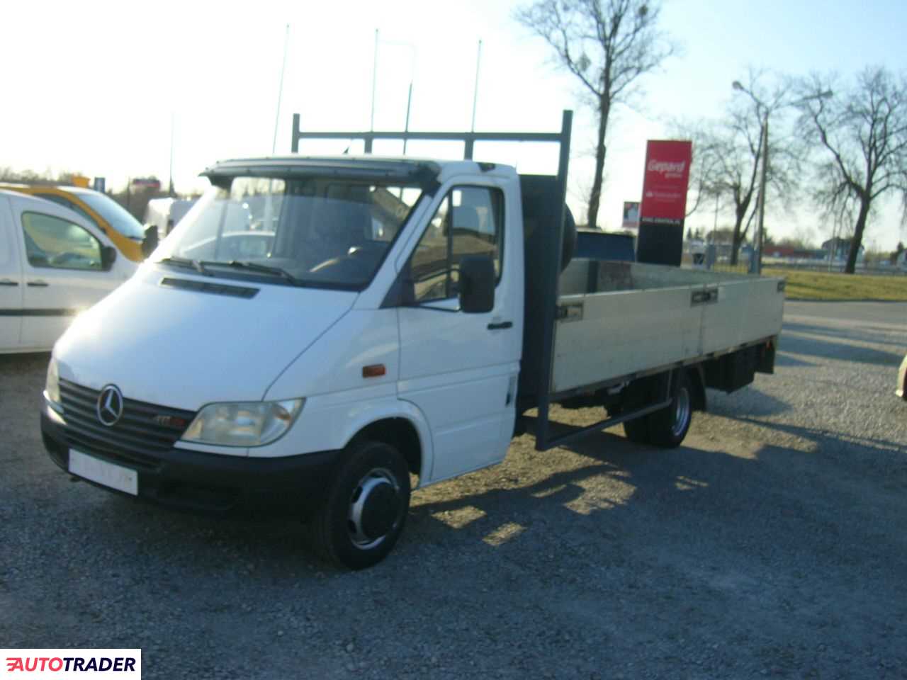 Mercedes Sprinter 2001 2.1