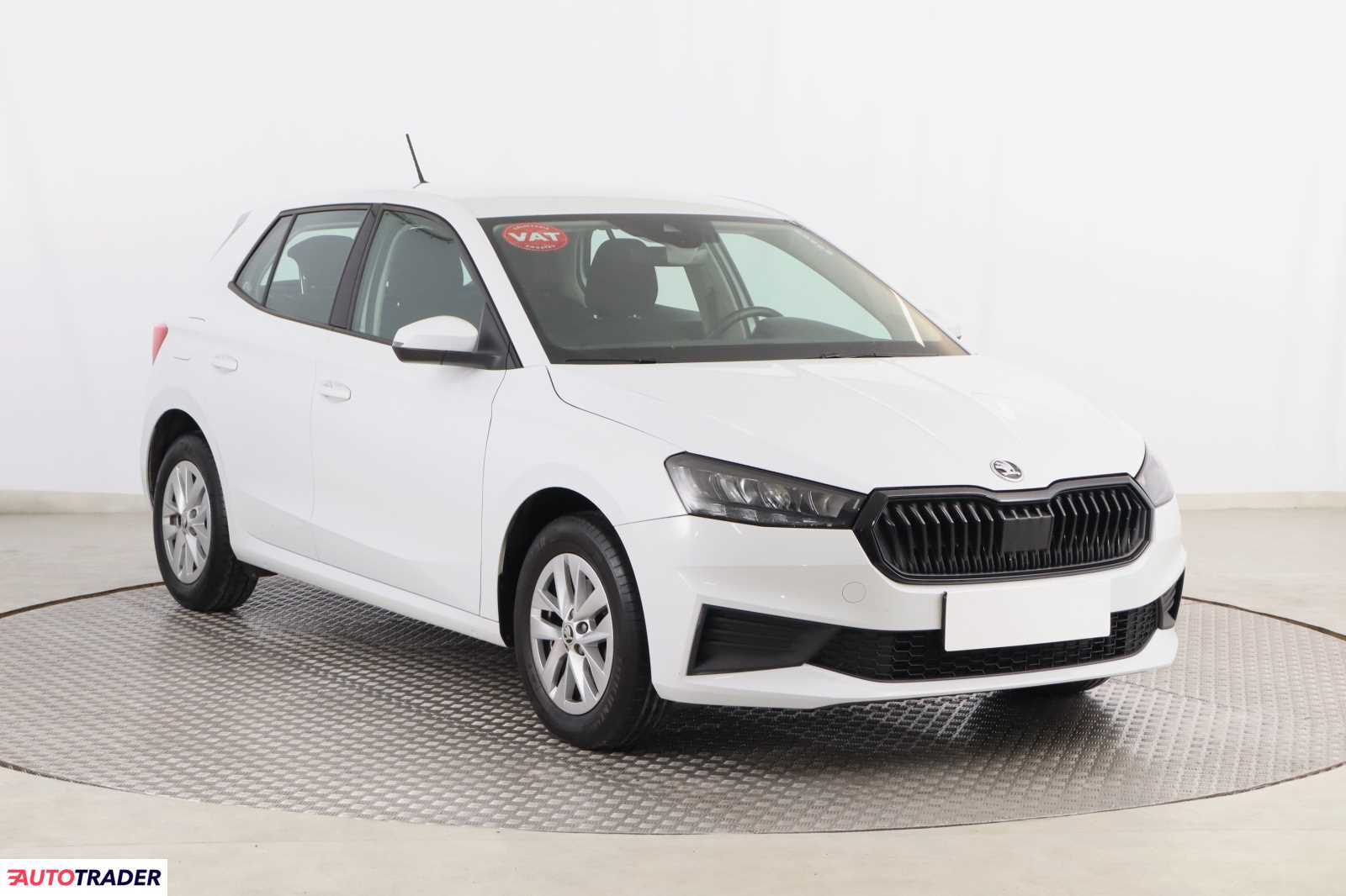 Skoda Fabia 2022 1.0 108 KM