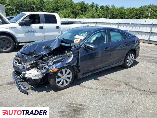 Honda Civic 2019 2