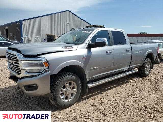 Dodge Ram 2022 6