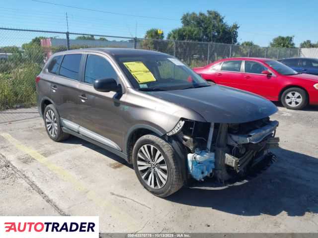 Mitsubishi Outlander 2019 2
