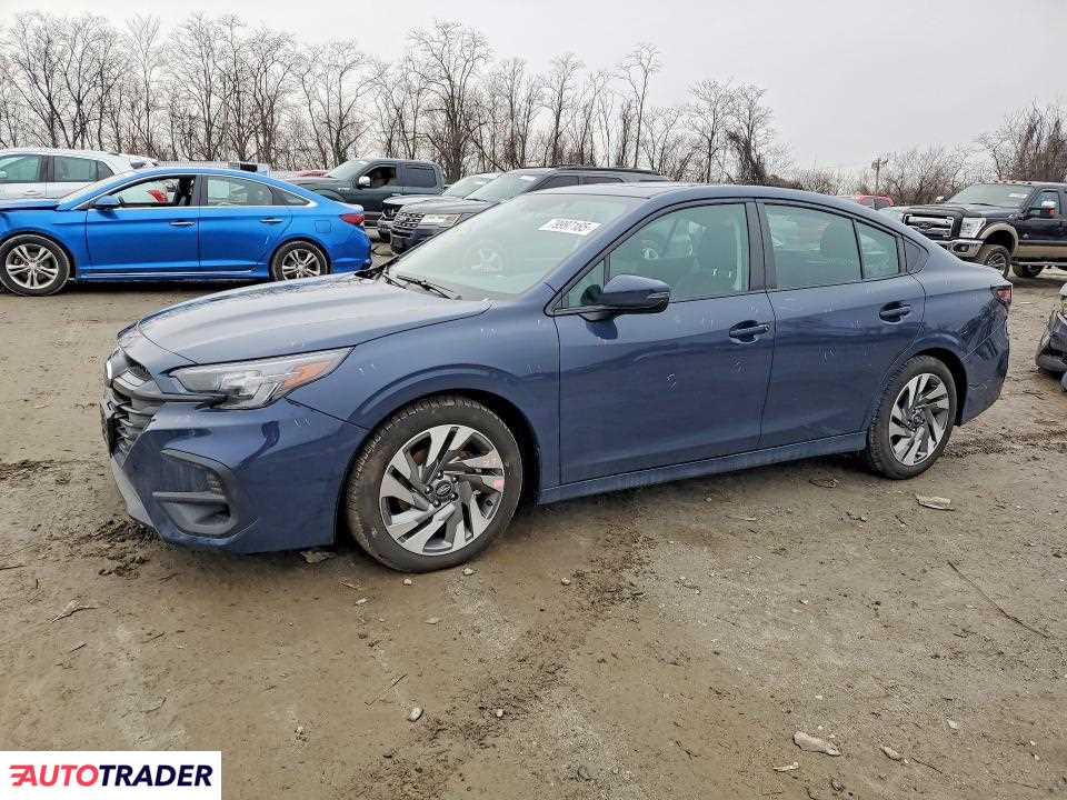 Subaru Legacy 2025 2