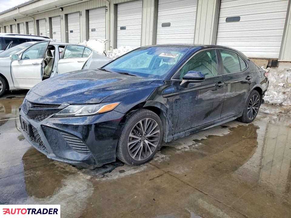 Toyota Camry 2020 2