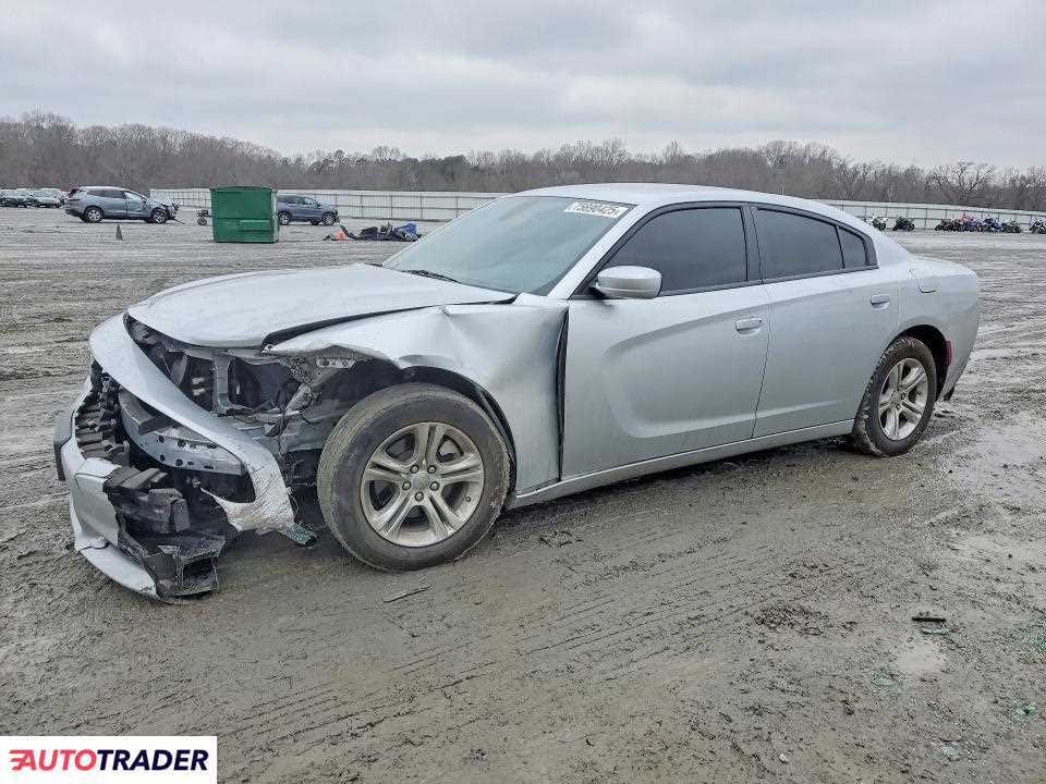 Dodge Charger 2022 3