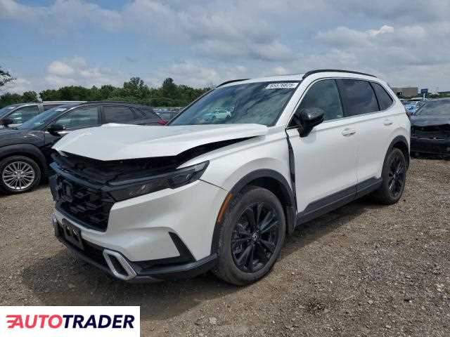 Honda CR-V 2023 2