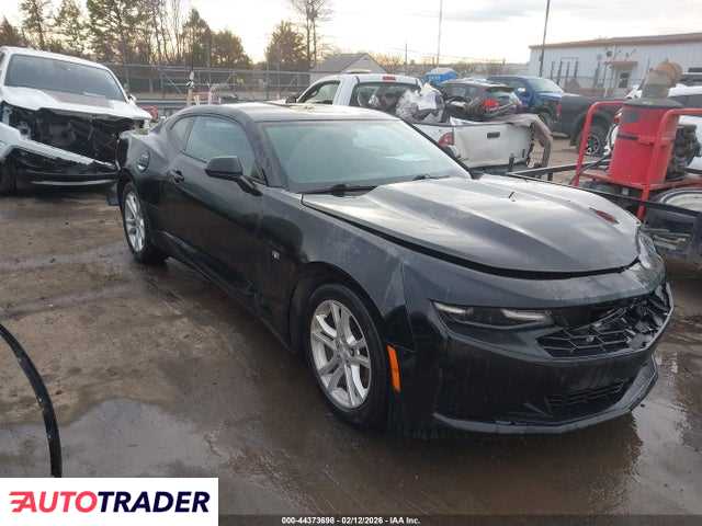 Chevrolet Camaro 2020 2