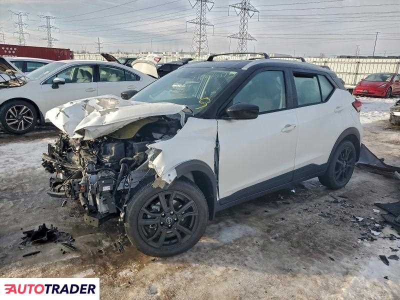 Nissan Pozostałe 2023 1