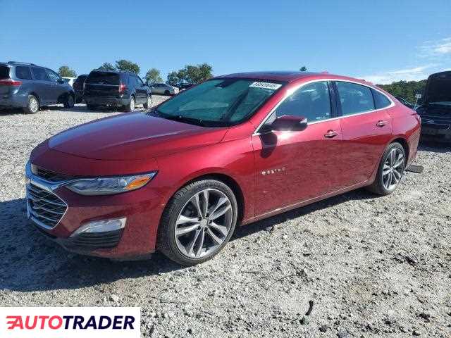 Chevrolet Malibu 2020 2