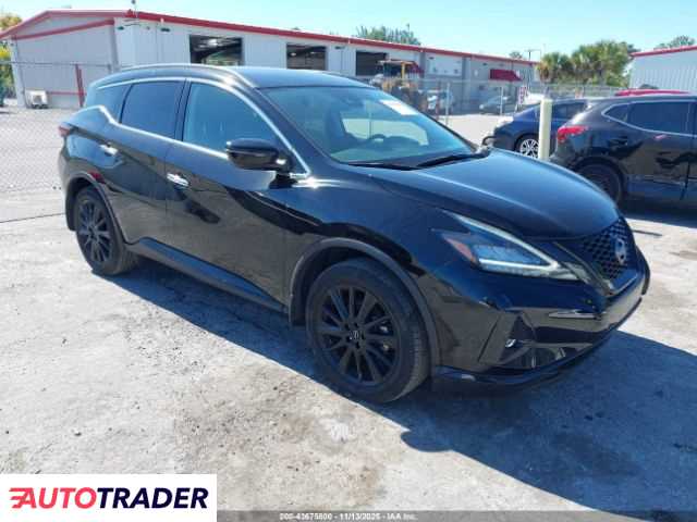 Nissan Murano 2024 3