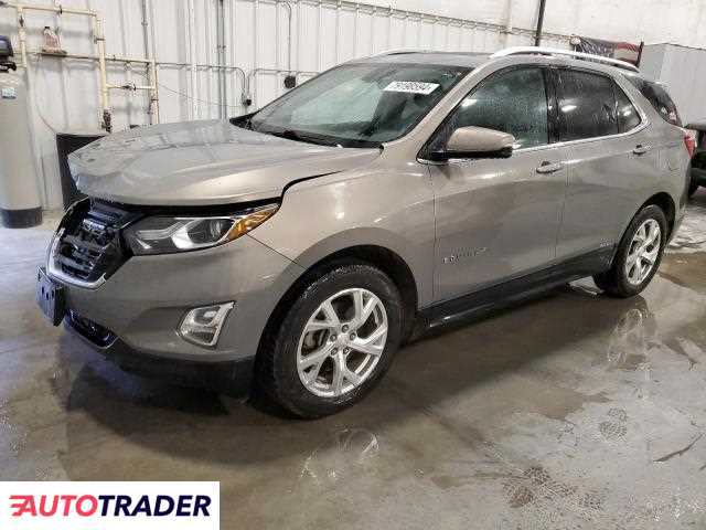 Chevrolet Equinox 2018 2