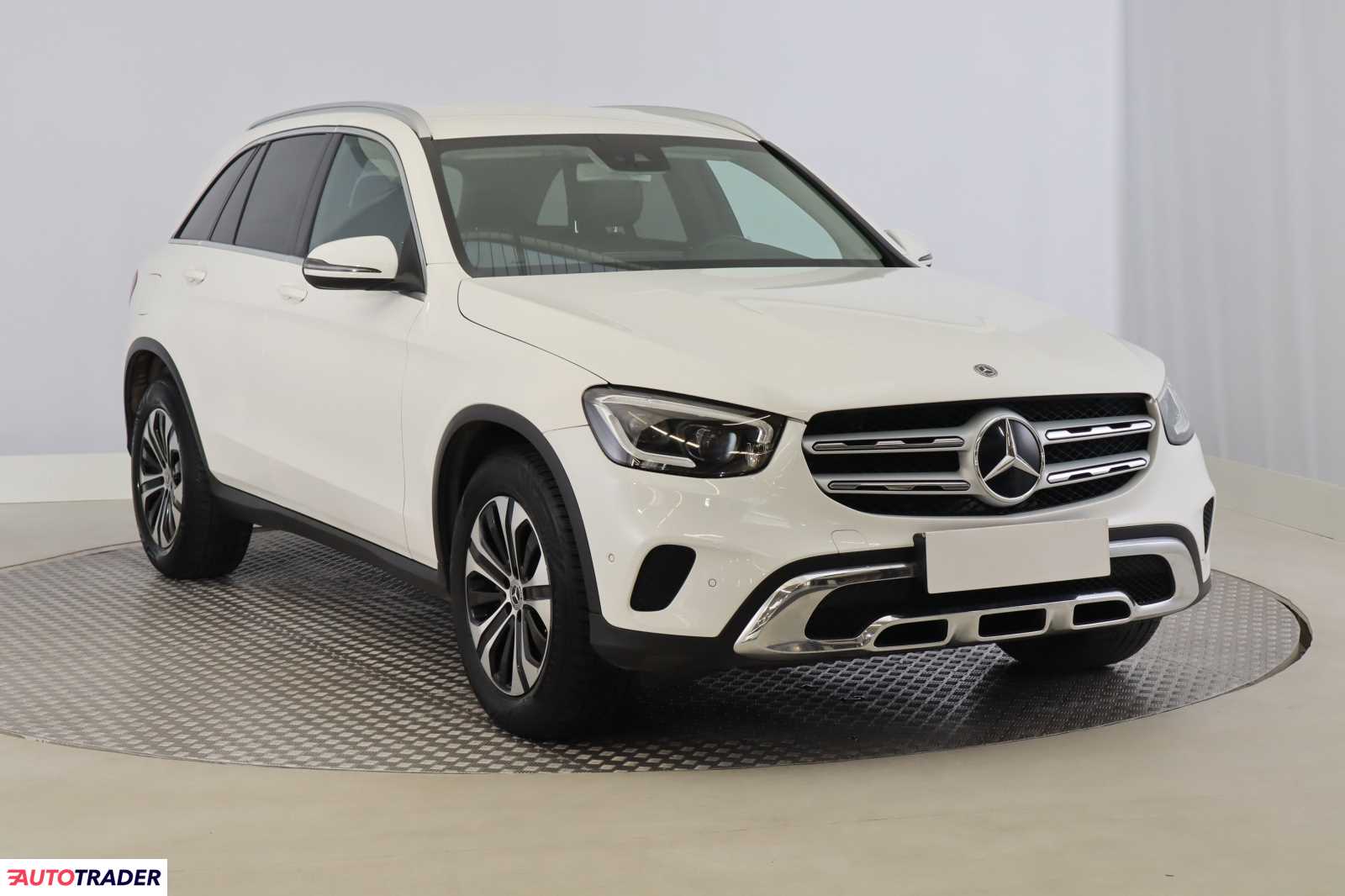 Mercedes GLC 2020 2.0 160 KM