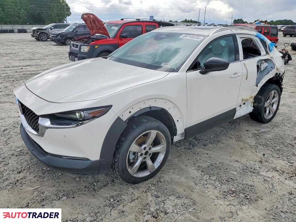 Mazda CX-30 2024 2