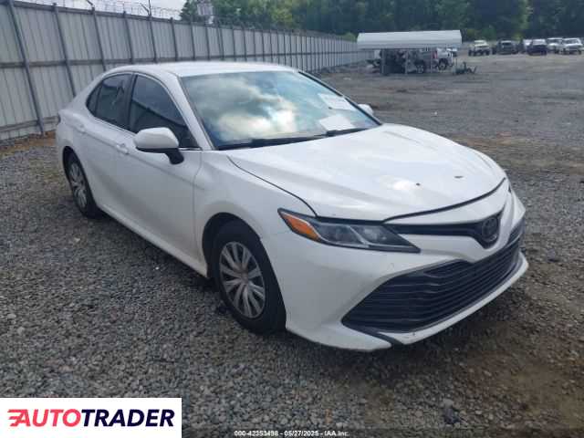 Toyota Camry 2020 2 Toyota Camry 2020 2