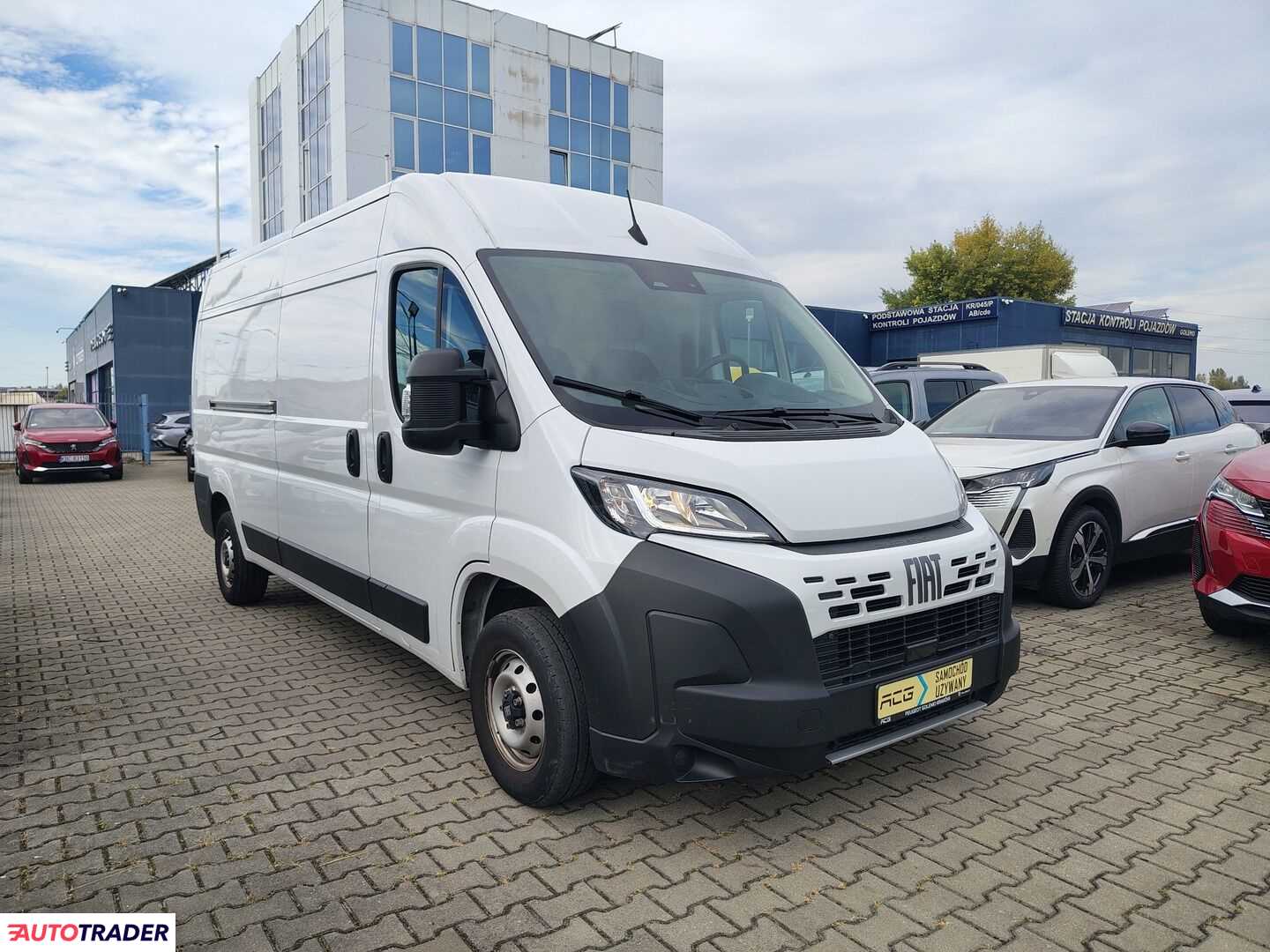 Fiat Ducato 2024 2.2