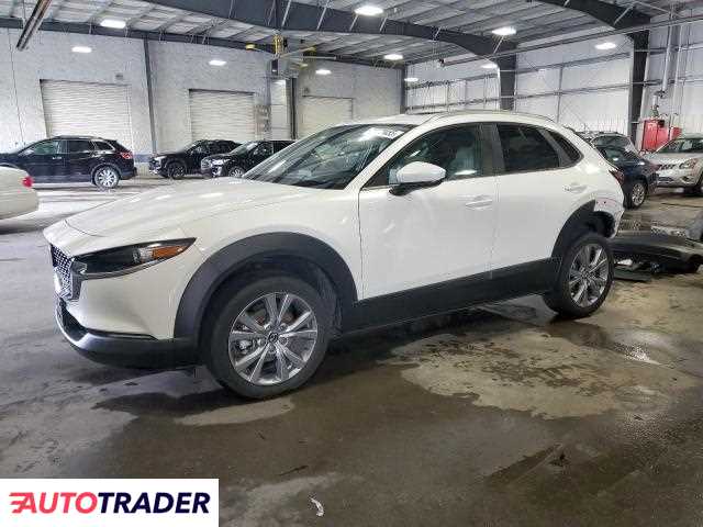 Mazda CX-30 2022 2 Mazda CX-30 2022 2