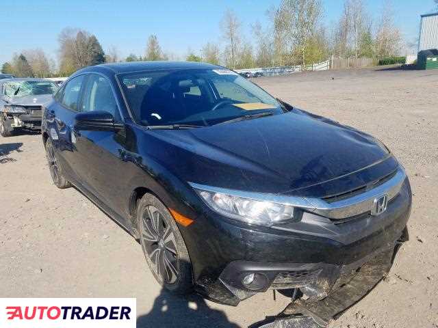 Honda Civic 2018 1 Honda Civic 2018 1