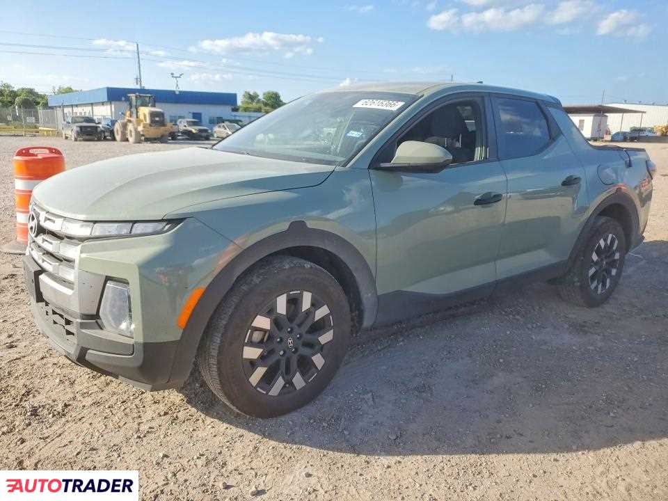 Hyundai Pozostałe 2025 2