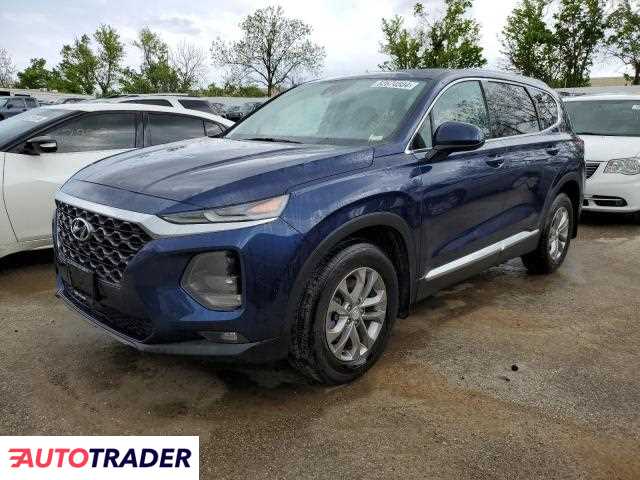 Hyundai Santa Fe 2020 2