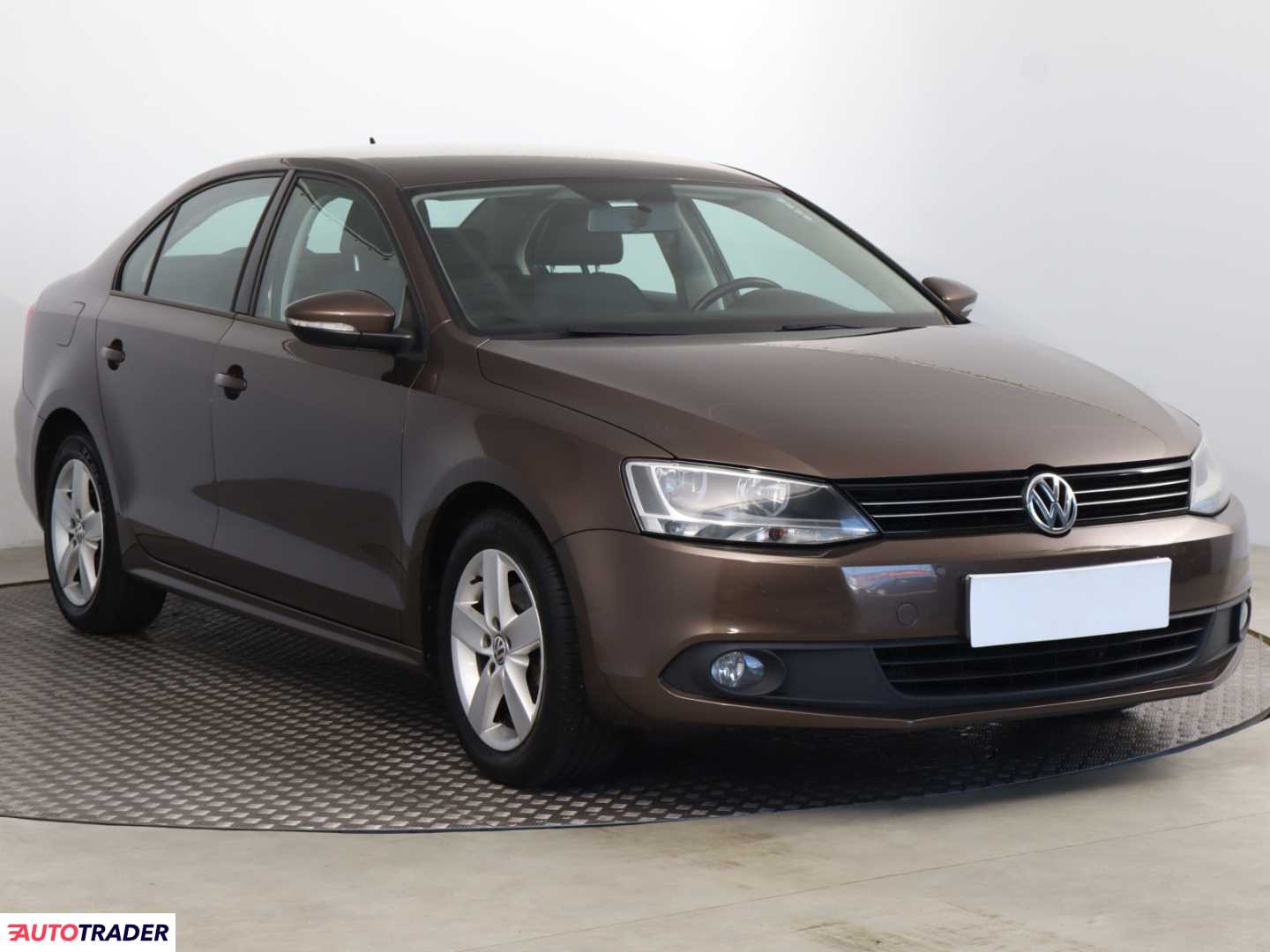 Volkswagen Jetta 2012 1.2 103 KM