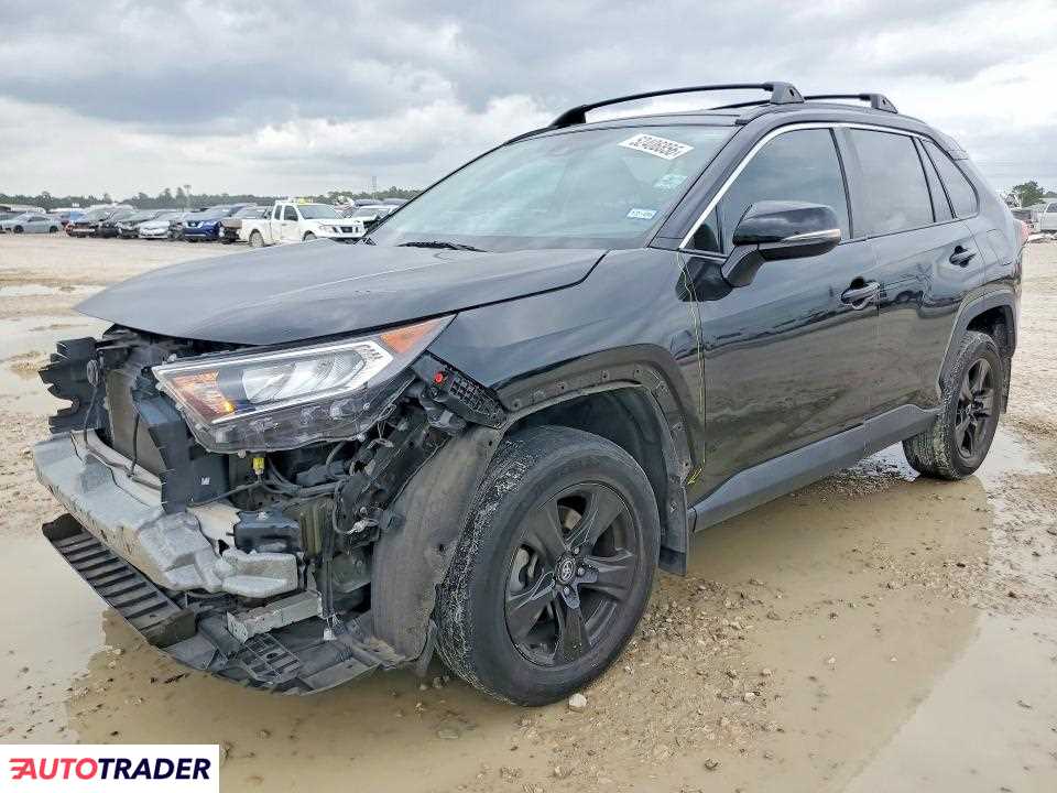 Toyota Pozostałe 2021 2