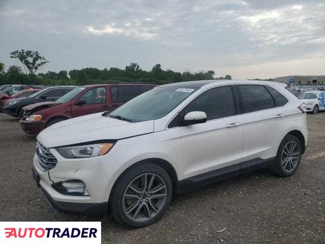 Ford Edge 2019 2 Ford Edge 2019 2