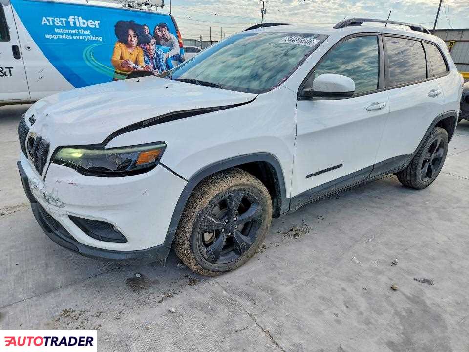 Jeep Cherokee 2020 2