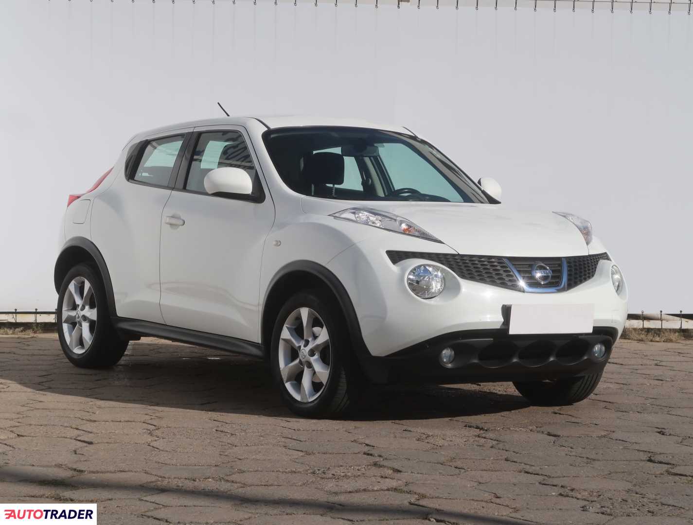 Nissan Juke 2012 1.6 115 KM